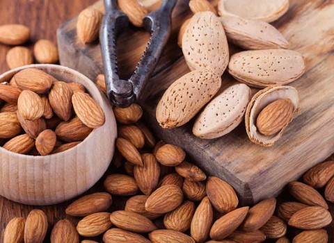 خرید و قیمت بادام سنگی ریز + فروش عمده